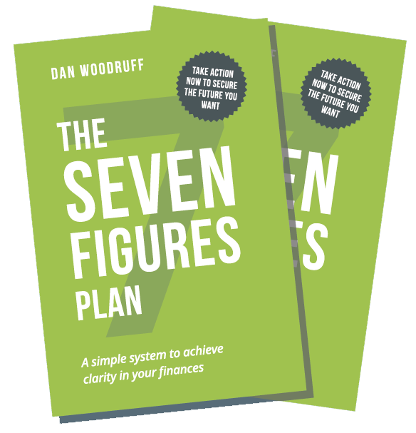 The 7 Figures Plan book by Dan Woodruff The 7 Figures Plan book by Dan Woodruff