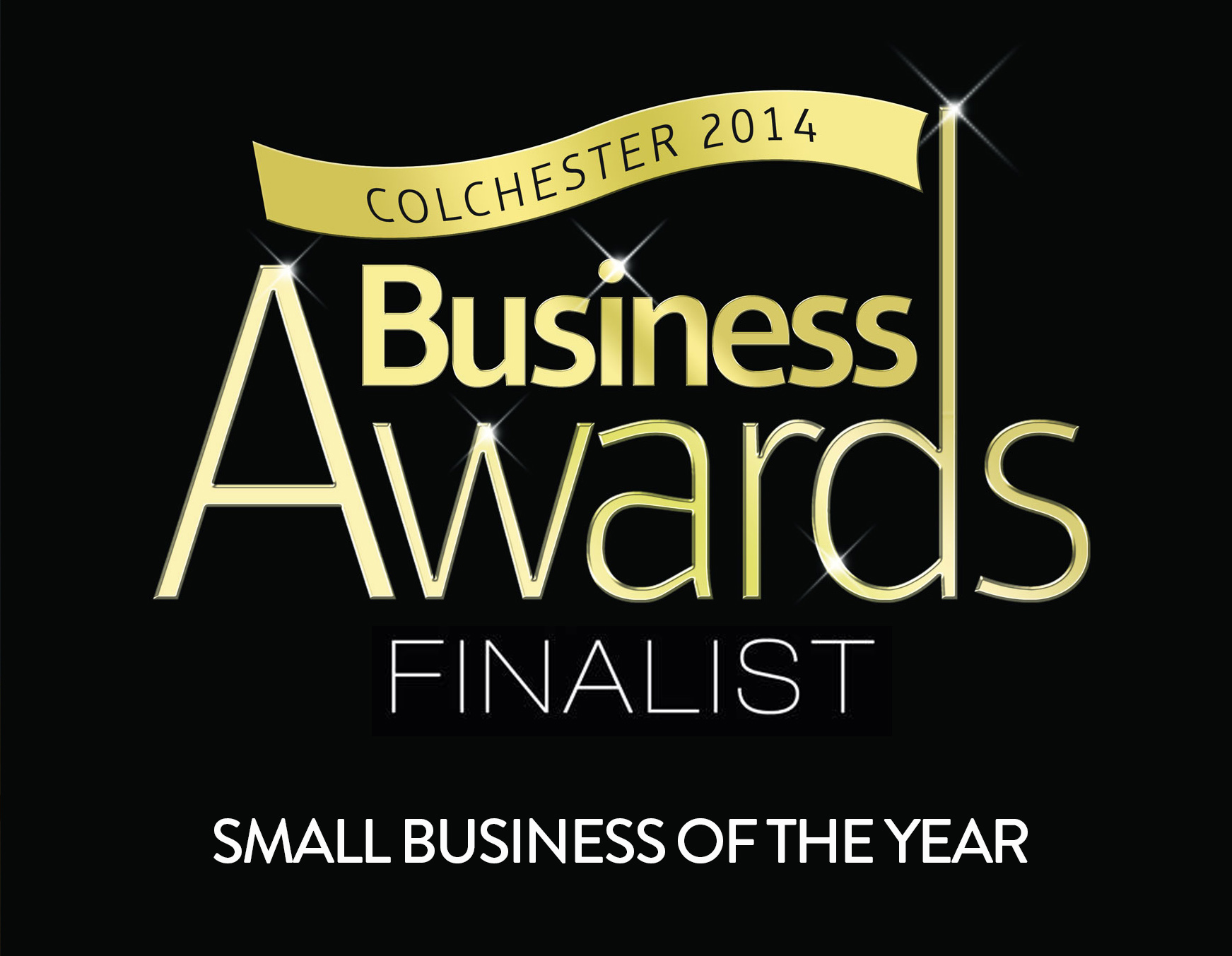 Colchester Business Awards 2014 finalist small business of the year Colchester Business Awards 2014 finalist small business of the year