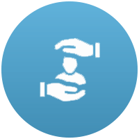 Getting divorced - peace of mind hands Getting divorced - peace of mind hands