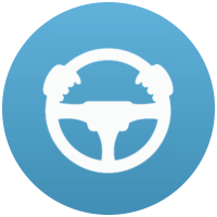 Getting divorced - feel in control steering wheel Getting divorced - feel in control steering wheel