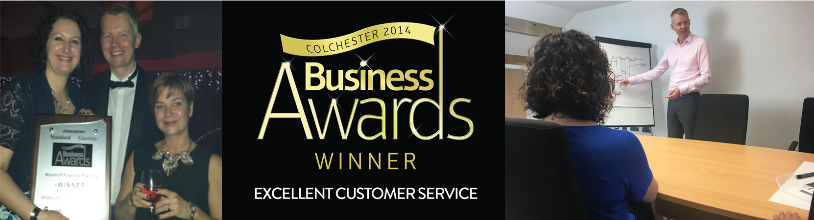 Woodruff Financial Planning - award winning independent financial advisers, Colchester, Essex Woodruff Financial Planning - award winning independent financial advisers, Colchester, Essex