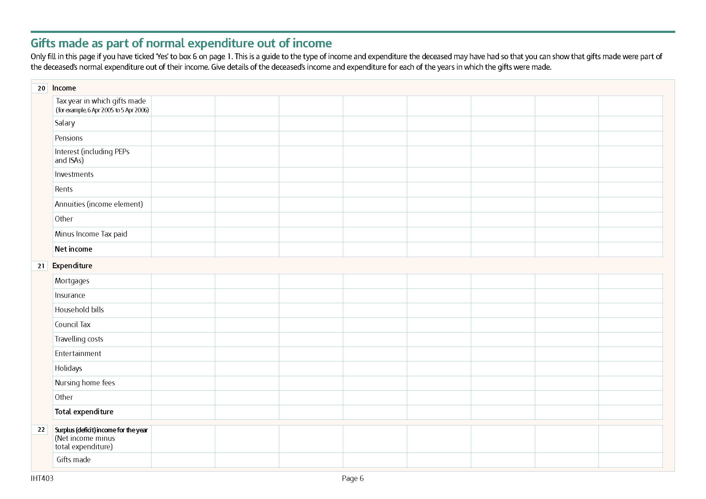 How To Avoid Inheritance Tax In The UK Guide