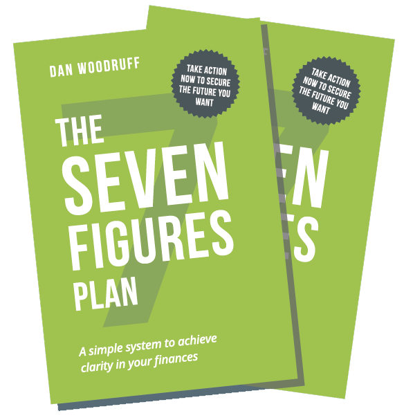 The 7 Figures Plan book by Dan Woodruff The 7 Figures Plan book by Dan Woodruff