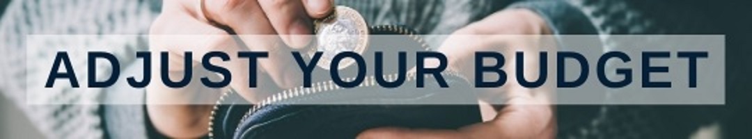 Woodruff Financial Planning How to adjust your budget in a financial emergency Woodruff Financial Planning Financial Planning