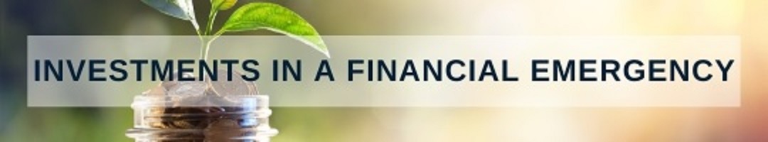 Woodruff Financial Planning Investments in a Financial Emergency Woodruff Financial Planning Financial Emergency
