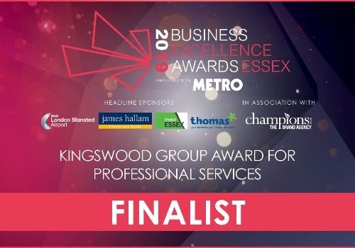 EBEA19 Finalist badge (small size)