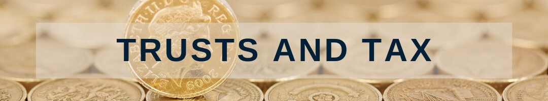 TRUSTS AND TAX: trustee investment guide trustee investment guide