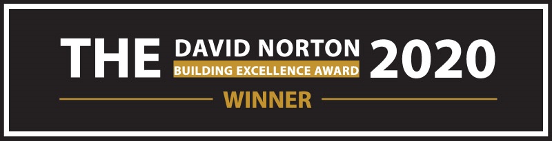 David Norton Winner Badge for Woodruff Financial Planning David Norton Winner Badge